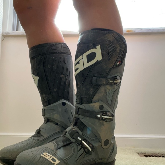 Moto boot - Picture 2 of 9